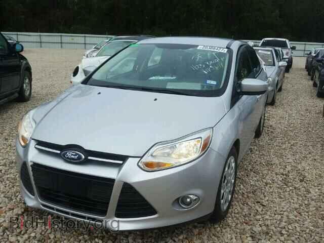 2012 FORD FOCUS - VIN: 1FAHP3F25CL294433 - Фото 2