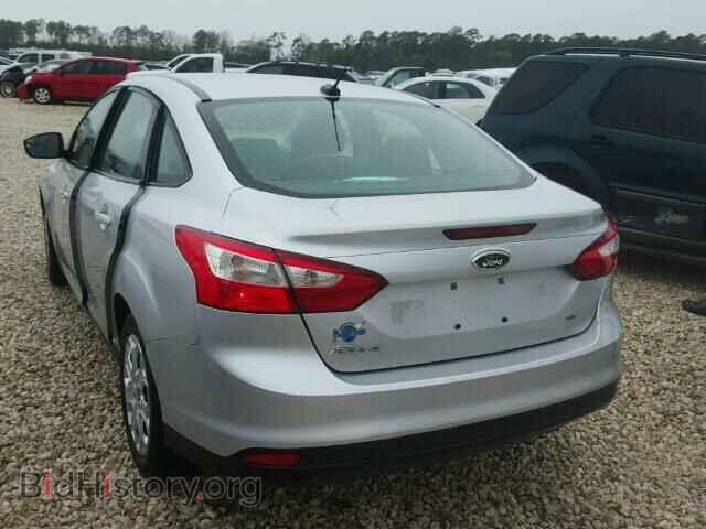 2012 FORD FOCUS - VIN: 1FAHP3F25CL294433 - Фото 3