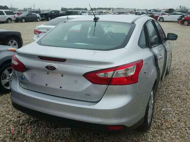2012 FORD FOCUS - VIN: 1FAHP3F25CL294433 - Фото 4