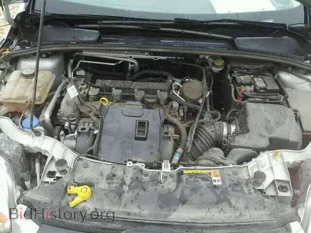 2012 FORD FOCUS - VIN: 1FAHP3F25CL294433 - Фото 7