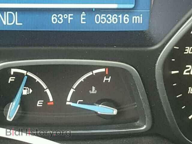 2012 FORD FOCUS - VIN: 1FAHP3F25CL294433 - Фото 8