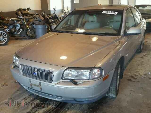 2003 VOLVO S80 - VIN: YV1TS92D931317358 - Фото 2