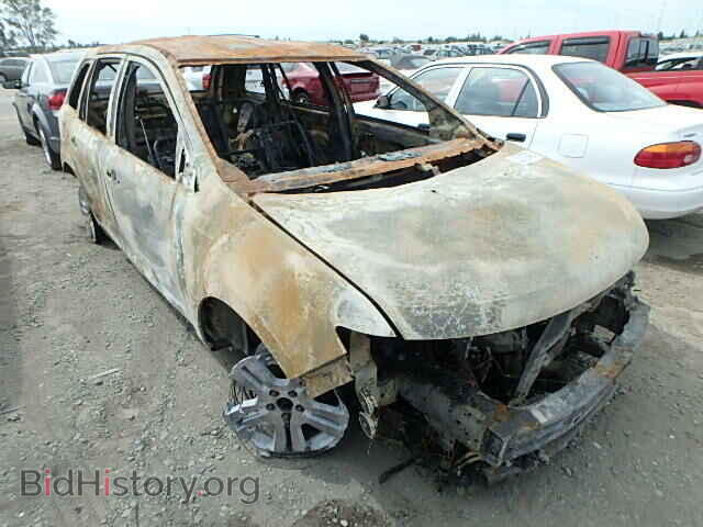 Фотография 2FMDK38CX7BB27659 - FORD EDGE 2007