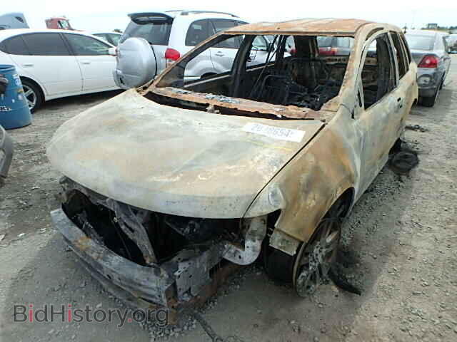 2007 FORD EDGE - VIN: 2FMDK38CX7BB27659 - Photo 2