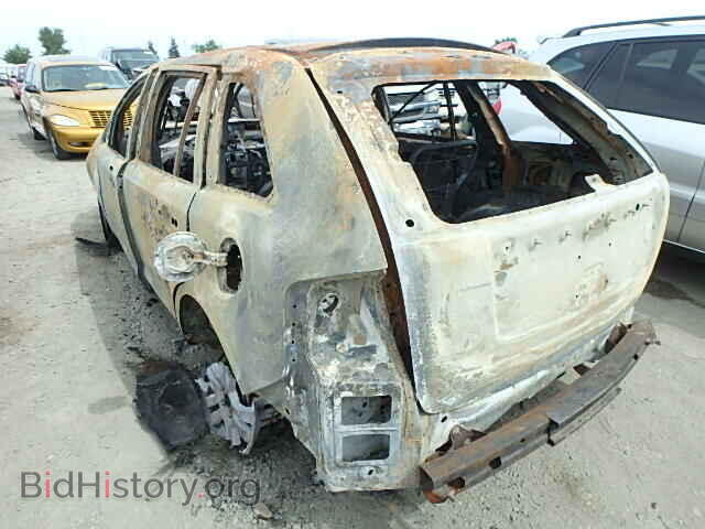 2007 FORD EDGE - VIN: 2FMDK38CX7BB27659 - Photo 3