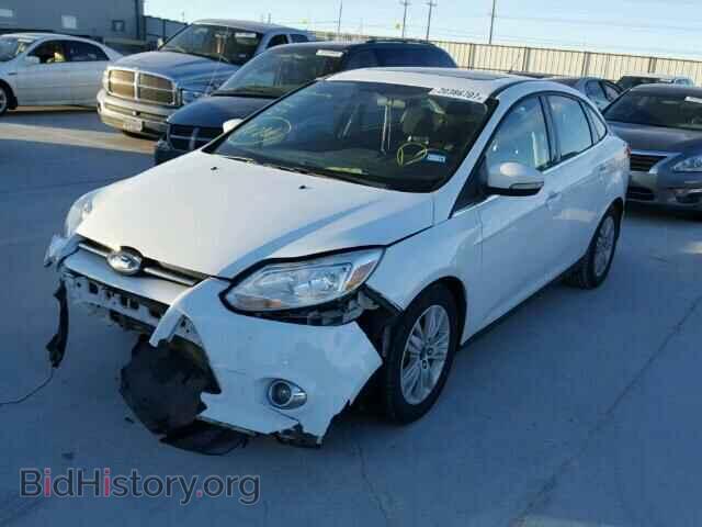 2012 FORD FOCUS - VIN: 1FAHP3H26CL339957 - Photo 2
