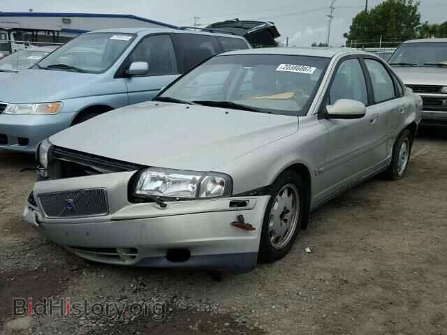 2003 VOLVO S80 - VIN: YV1TS92D531300539 - Фото 2