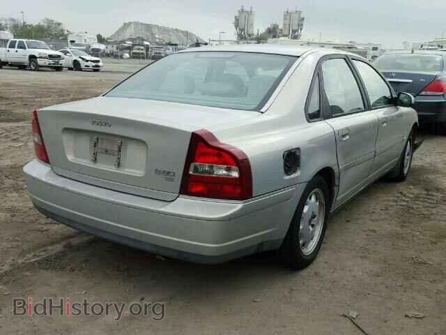 2003 VOLVO S80 - VIN: YV1TS92D531300539 - Фото 4
