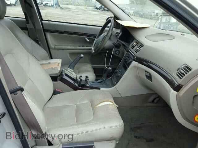 2003 VOLVO S80 - VIN: YV1TS92D531300539 - Фото 5