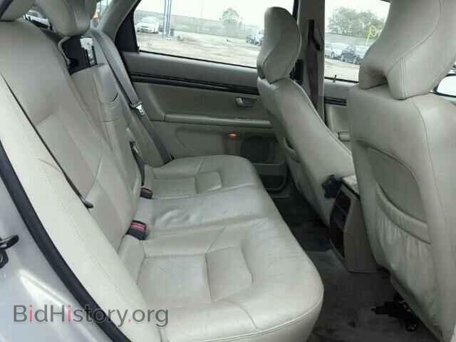 2003 VOLVO S80 - VIN: YV1TS92D531300539 - Фото 6