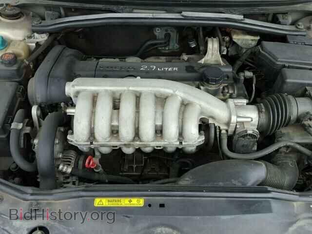 2003 VOLVO S80 - VIN: YV1TS92D531300539 - Фото 7