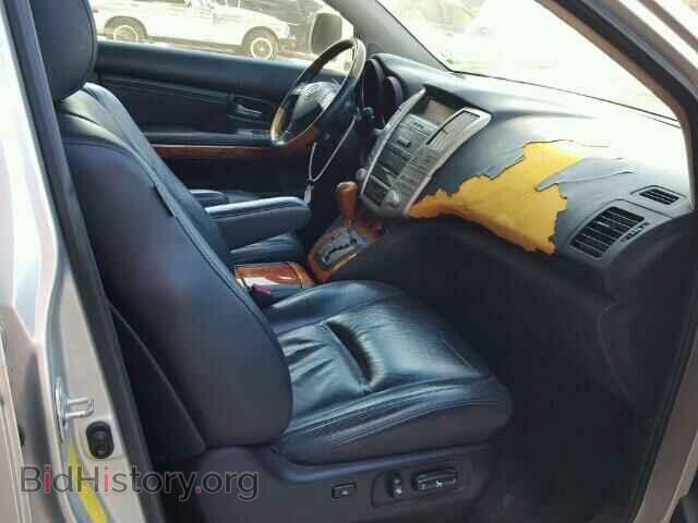 2006 LEXUS RX330 - VIN: 2T2GA31U26C045868 - Фото 5