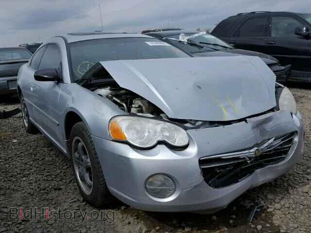 Photo 4C3AG42G04E104968 - CHRYSLER SEBRING 2004