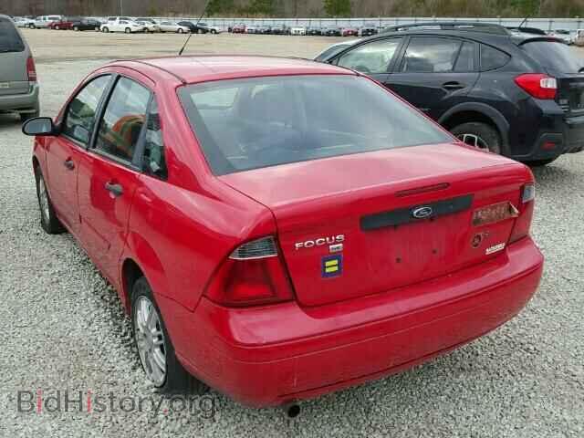 2007 FORD FOCUS - VIN: 1FAFP34N07W293716 - Фото 3