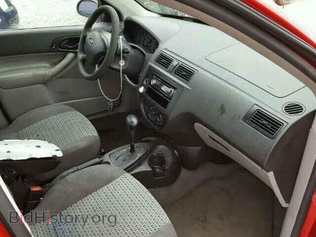 2007 FORD FOCUS - VIN: 1FAFP34N07W293716 - Фото 5