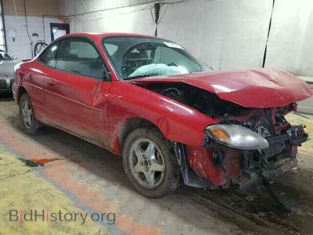 Photo 3FAFP11391R222029 - FORD ESCORT 2001