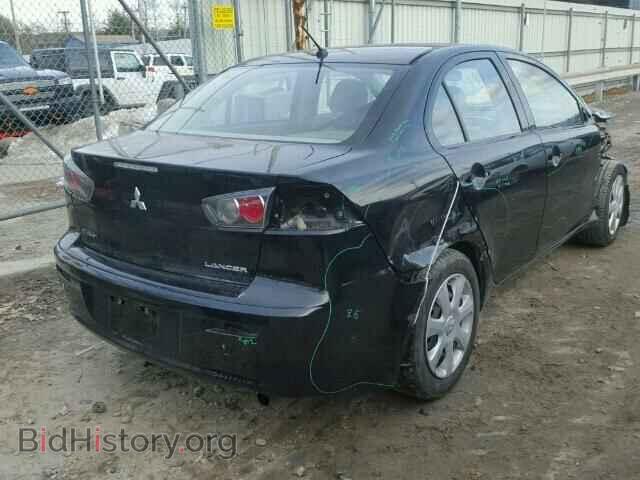 2015 MITSUBISHI LANCER - VIN: JA32U2FU2FU012556 - Фото 4