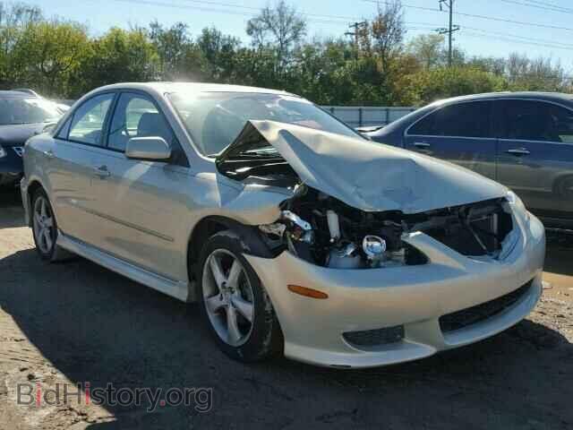 Photo 1YVHP80C655M07588 - MAZDA 6 2005
