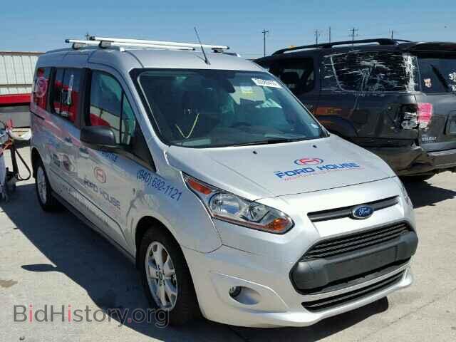 Photo NM0GE9F74G1257415 - FORD TRANSIT CO 2016