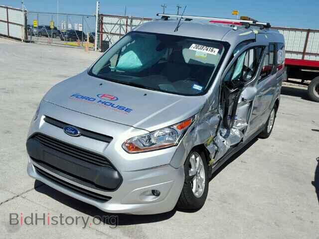 2016 FORD TRANSIT CO - VIN: NM0GE9F74G1257415 - Фото 2