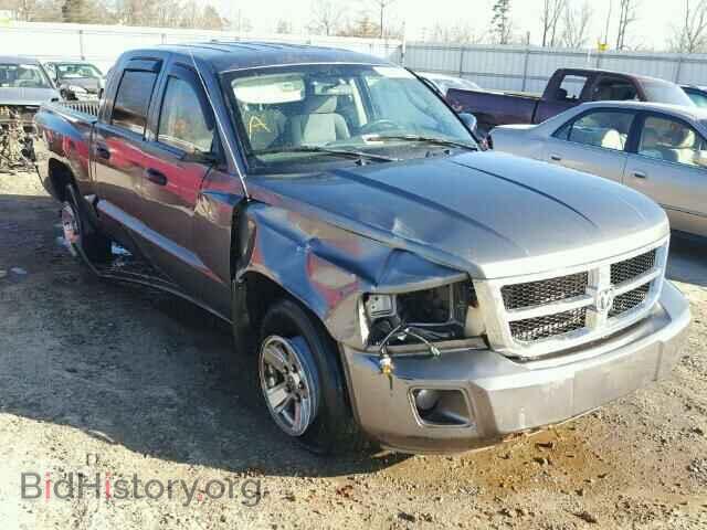 Фотография 1D7HW48K98S605784 - DODGE DAKOTA 2008