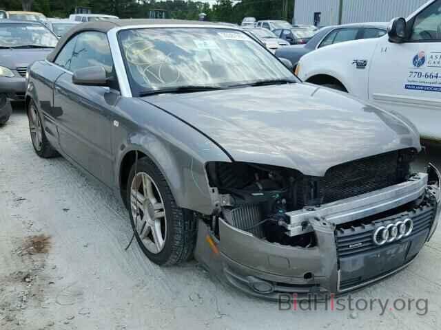 Photo WAUDF48H58K011610 - AUDI A4 2008