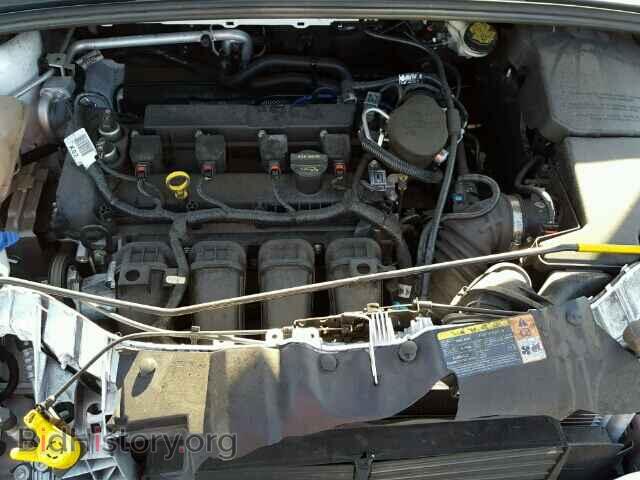 2014 FORD FOCUS - VIN: 1FADP3K28EL200620 - Фото 7