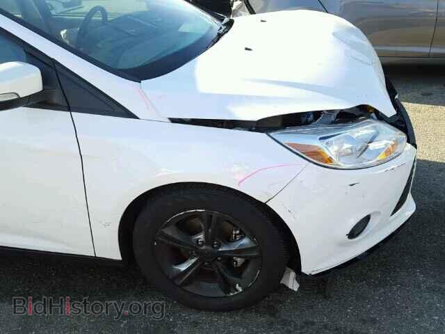 2014 FORD FOCUS - VIN: 1FADP3K28EL200620 - Фото 9