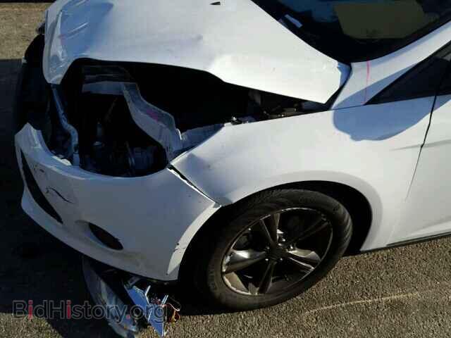 2014 FORD FOCUS - VIN: 1FADP3K28EL200620 - Фото 10