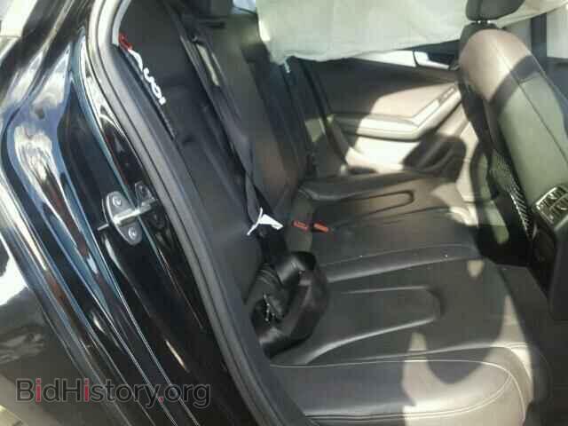 2013 AUDI A4 - VIN: WAUFFAFL4DN005434 - Фото 6