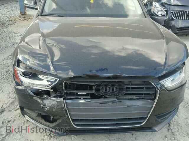 2013 AUDI A4 - VIN: WAUFFAFL4DN005434 - Фото 7