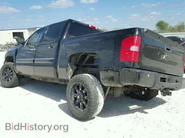 2012 CHEVROLET SILVERADO - VIN: 3GCPCSE03CG123110 - Фото 3