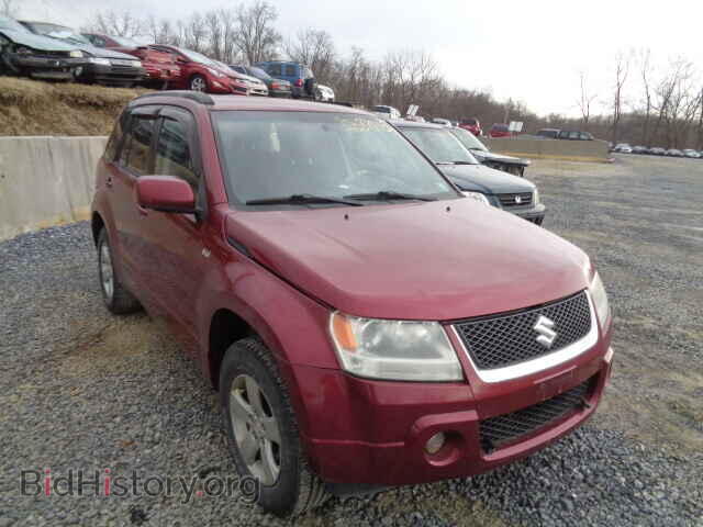 Photo JS3TD944X64102587 - SUZUKI GR VITARA 2006