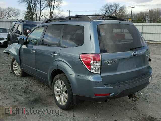 2013 SUBARU FORESTER - VIN: JF2SHADC3DH442873 - Фото 3