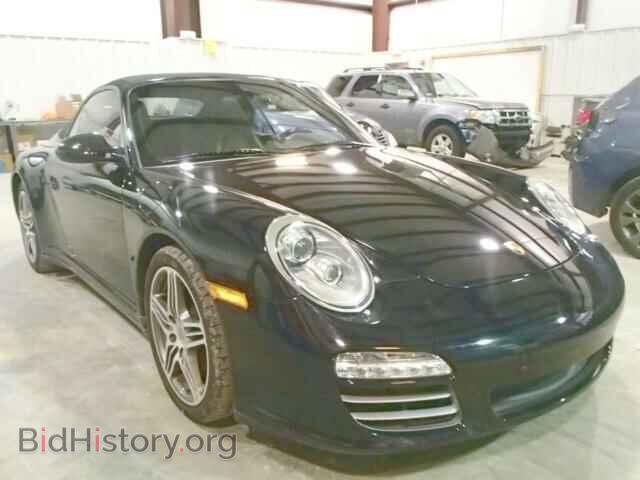 Photo WP0CB2A91AS754224 - PORSCHE 911 2010