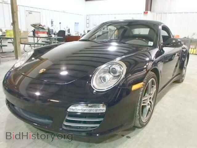 2010 PORSCHE 911 - VIN: WP0CB2A91AS754224 - Фото 2