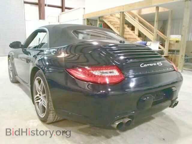 2010 PORSCHE 911 - VIN: WP0CB2A91AS754224 - Фото 3