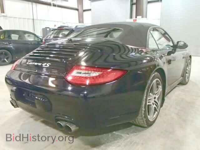 2010 PORSCHE 911 - VIN: WP0CB2A91AS754224 - Фото 4