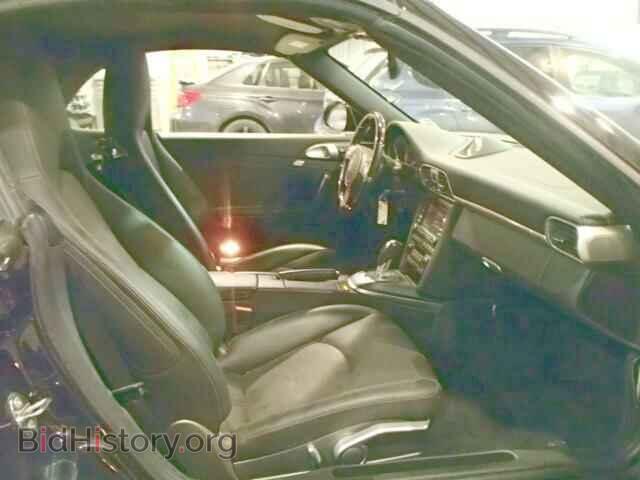 2010 PORSCHE 911 - VIN: WP0CB2A91AS754224 - Фото 5