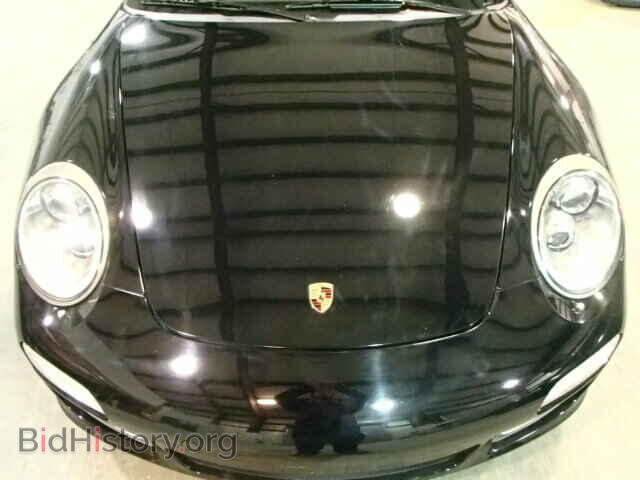 2010 PORSCHE 911 - VIN: WP0CB2A91AS754224 - Фото 7