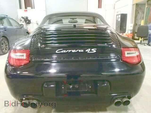 2010 PORSCHE 911 - VIN: WP0CB2A91AS754224 - Фото 9
