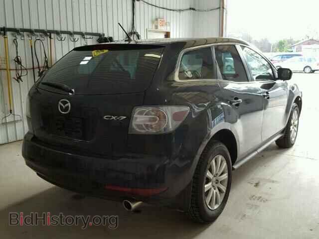 2010 MAZDA CX-7 - VIN: JM3ER2WMXA0343487 - Фото 4