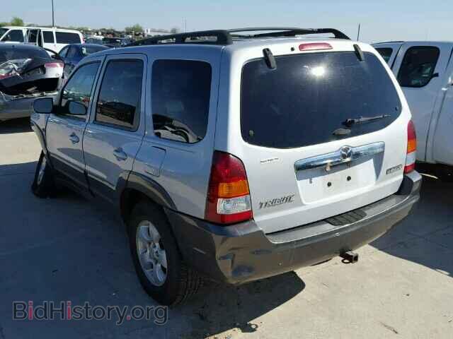 2004 MAZDA TRIBUTE - VIN: 4F2CZ06164KM27602 - Фото 3
