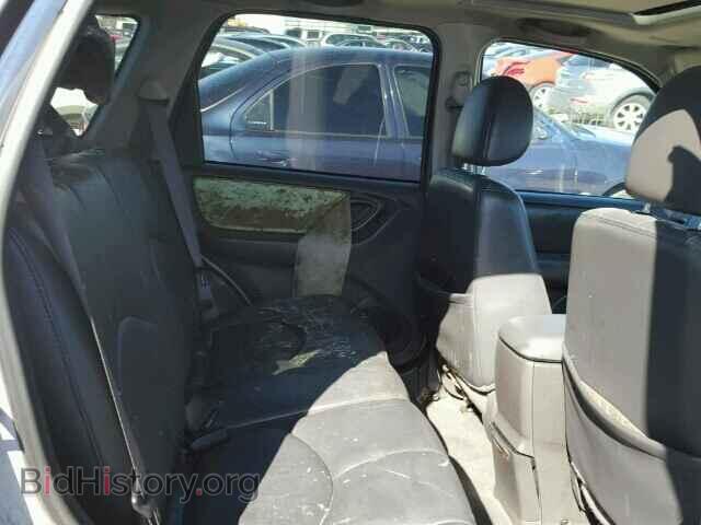 2004 MAZDA TRIBUTE - VIN: 4F2CZ06164KM27602 - Фото 6