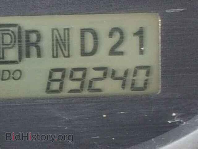 2004 MAZDA TRIBUTE - VIN: 4F2CZ06164KM27602 - Фото 8