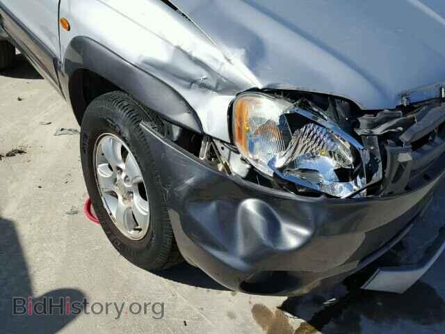 2004 MAZDA TRIBUTE - VIN: 4F2CZ06164KM27602 - Фото 10