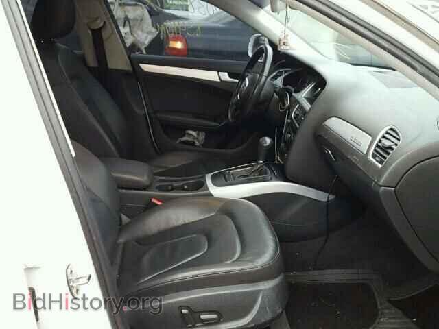 2010 AUDI A4 - VIN: WAUFFAFL8AN070508 - Фото 5