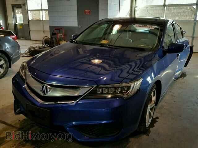 2016 ACURA ILX - VIN: 19UDE2F73GA019117 - Фото 2
