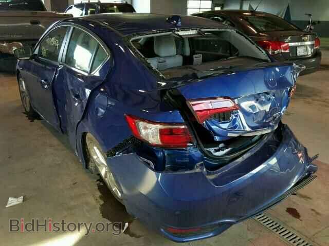 2016 ACURA ILX - VIN: 19UDE2F73GA019117 - Фото 3
