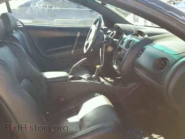 2001 MITSUBISHI ECLIPSE - VIN: 4A3AE35G51E004107 - Фото 5